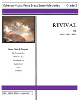 Revival P.O.D cover